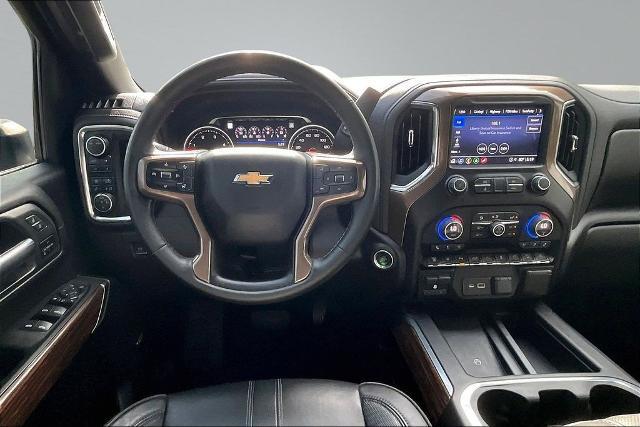 2023 Chevrolet Silverado 2500HD 4WD Crew Cab Standard Bed High Country