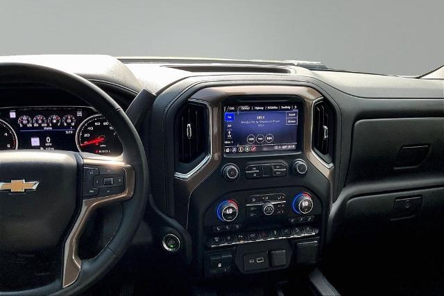 2023 Chevrolet Silverado 2500HD 4WD Crew Cab Standard Bed High Country