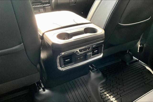 2023 Chevrolet Silverado 2500HD 4WD Crew Cab Standard Bed High Country