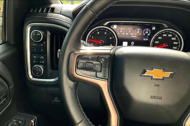 2023 Chevrolet Silverado 2500HD 4WD Crew Cab Standard Bed High Country