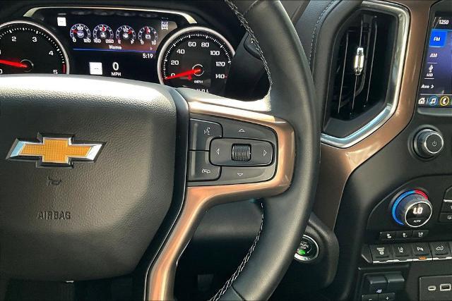 2023 Chevrolet Silverado 2500HD 4WD Crew Cab Standard Bed High Country