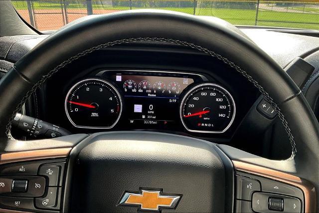 2023 Chevrolet Silverado 2500HD 4WD Crew Cab Standard Bed High Country