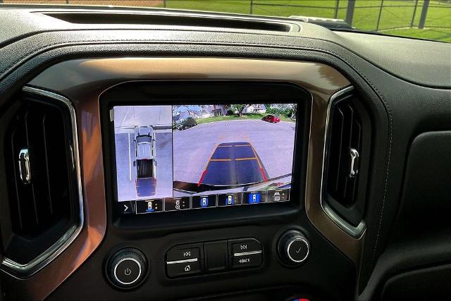 2023 Chevrolet Silverado 2500HD 4WD Crew Cab Standard Bed High Country