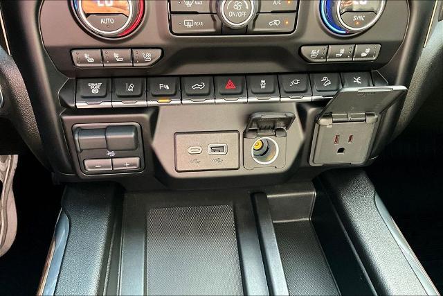 2023 Chevrolet Silverado 2500HD 4WD Crew Cab Standard Bed High Country