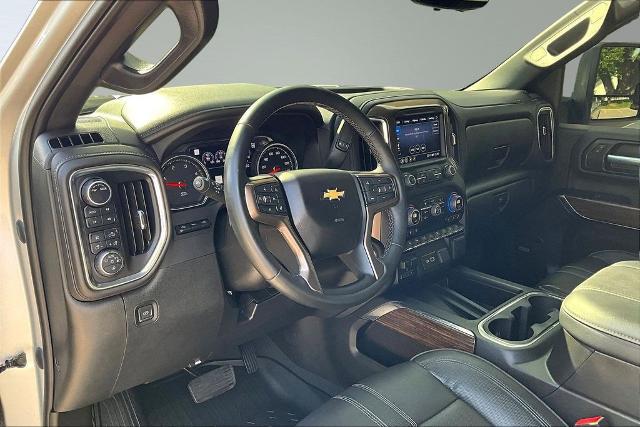 2023 Chevrolet Silverado 2500HD 4WD Crew Cab Standard Bed High Country