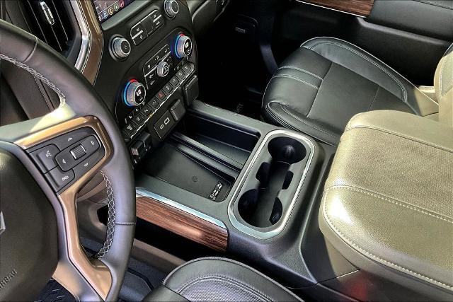 2023 Chevrolet Silverado 2500HD 4WD Crew Cab Standard Bed High Country
