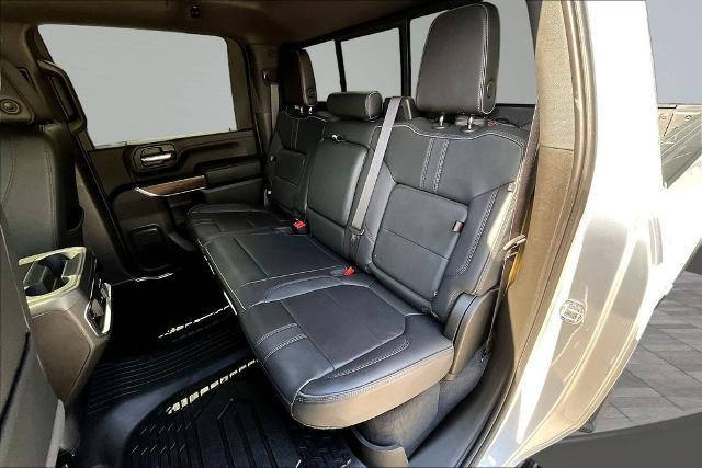 2023 Chevrolet Silverado 2500HD 4WD Crew Cab Standard Bed High Country