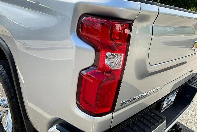 2023 Chevrolet Silverado 2500HD 4WD Crew Cab Standard Bed High Country