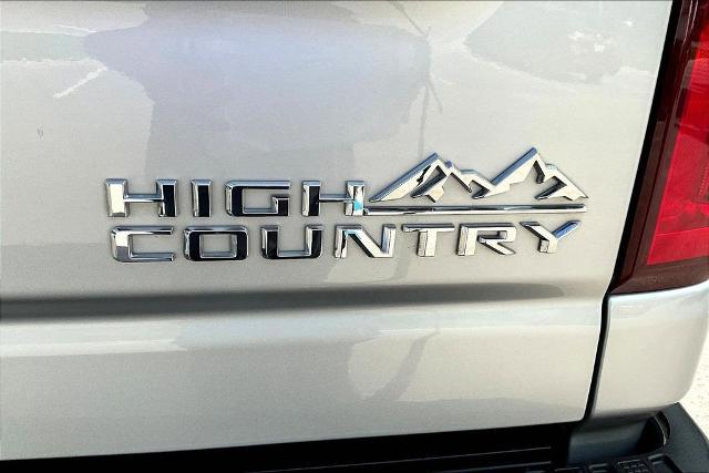 2023 Chevrolet Silverado 2500HD 4WD Crew Cab Standard Bed High Country
