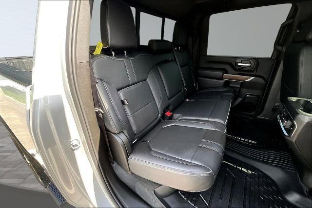 2023 Chevrolet Silverado 2500HD 4WD Crew Cab Standard Bed High Country