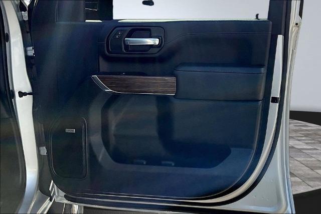 2023 Chevrolet Silverado 2500HD 4WD Crew Cab Standard Bed High Country