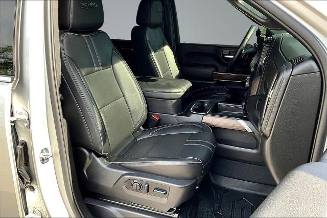 2023 Chevrolet Silverado 2500HD 4WD Crew Cab Standard Bed High Country