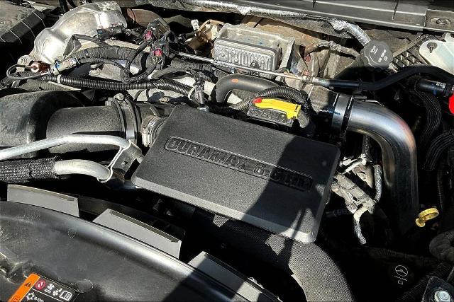 2023 Chevrolet Silverado 2500HD 4WD Crew Cab Standard Bed High Country