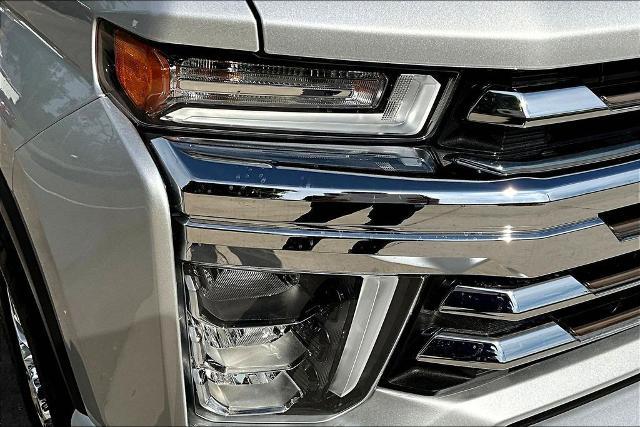 2023 Chevrolet Silverado 2500HD 4WD Crew Cab Standard Bed High Country