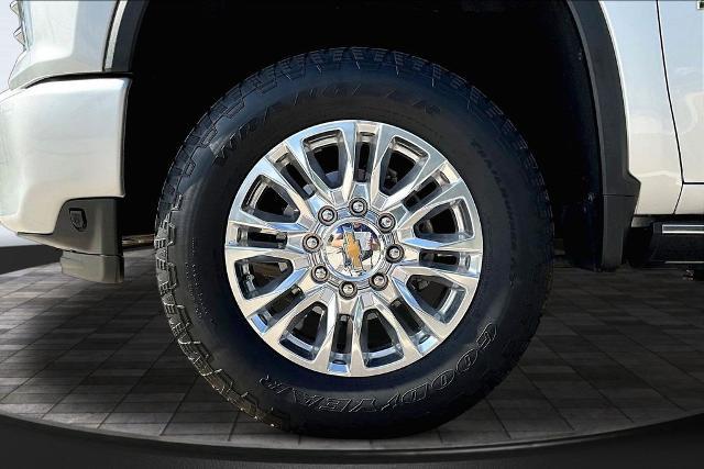 2023 Chevrolet Silverado 2500HD 4WD Crew Cab Standard Bed High Country