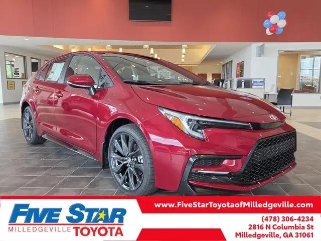 2026 Toyota Corolla XSE for sale in Milledgeville, GA