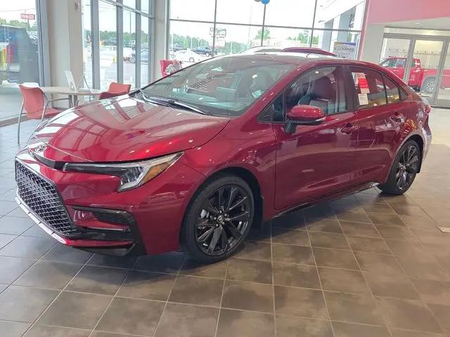 2026 Toyota Corolla XSE