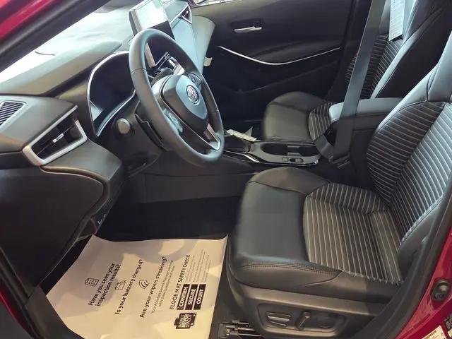 2026 Toyota Corolla XSE