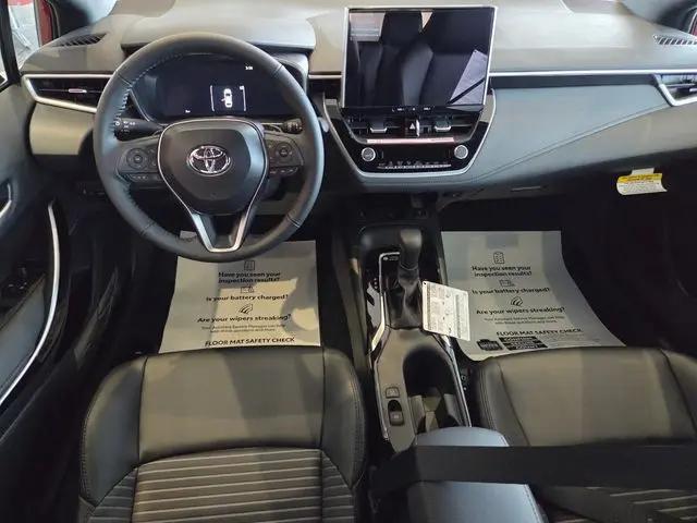 2026 Toyota Corolla XSE