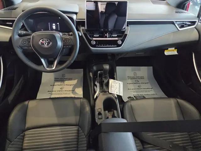 2026 Toyota Corolla XSE