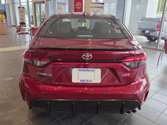 2026 Toyota Corolla XSE