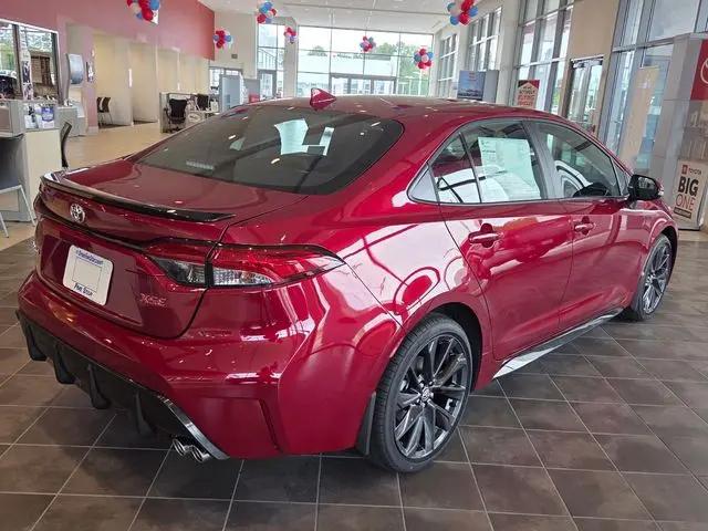 2026 Toyota Corolla XSE