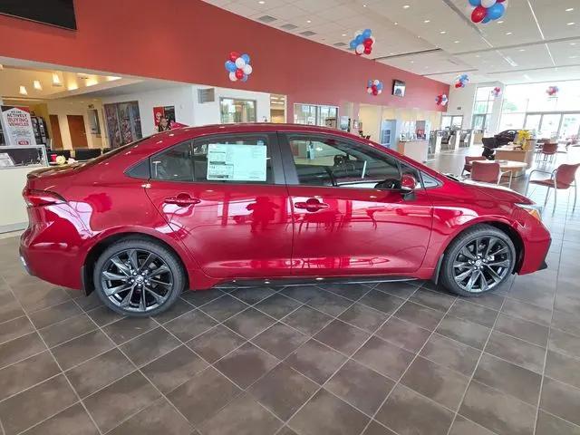 2026 Toyota Corolla XSE
