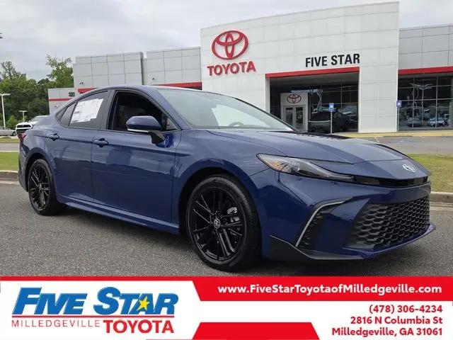 2026 Toyota Camry SE for sale in Milledgeville, GA