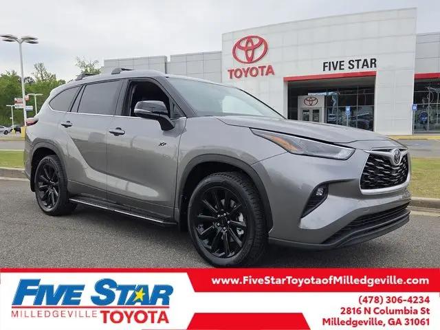 2026 Toyota Highlander XLE for sale in Milledgeville, GA