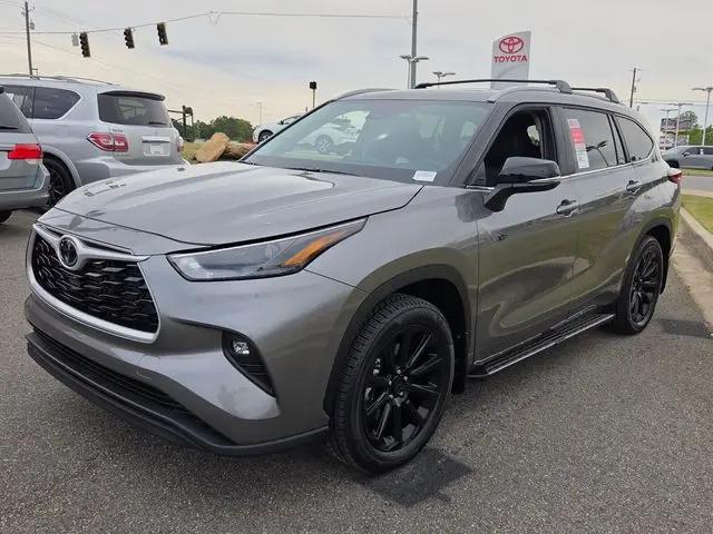 2026 Toyota Highlander XLE