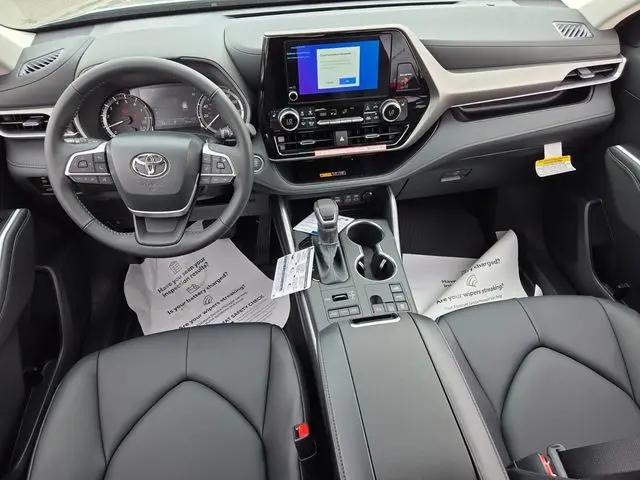 2026 Toyota Highlander XLE