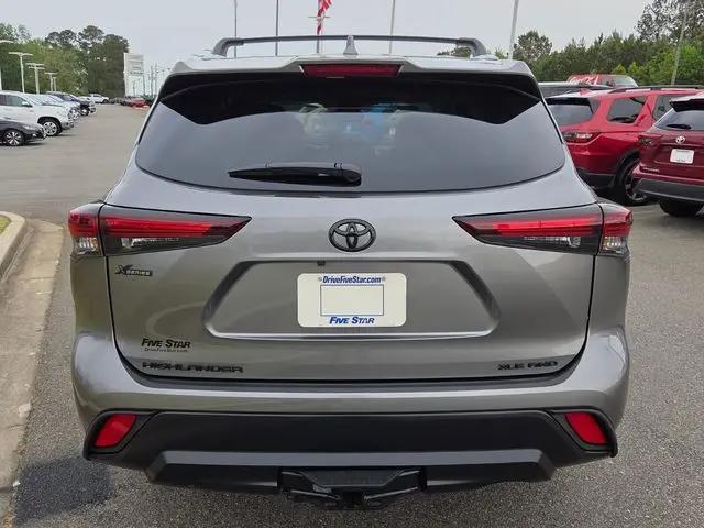 2026 Toyota Highlander XLE