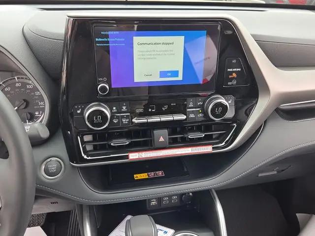 2026 Toyota Highlander XLE