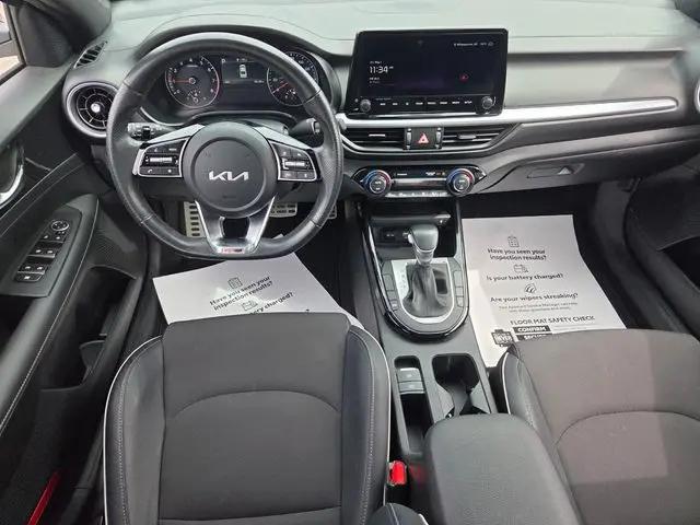 2024 Kia Forte GT-Line