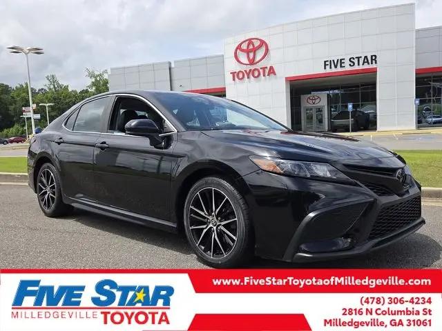 2021 Toyota Camry SE for sale in Milledgeville, GA