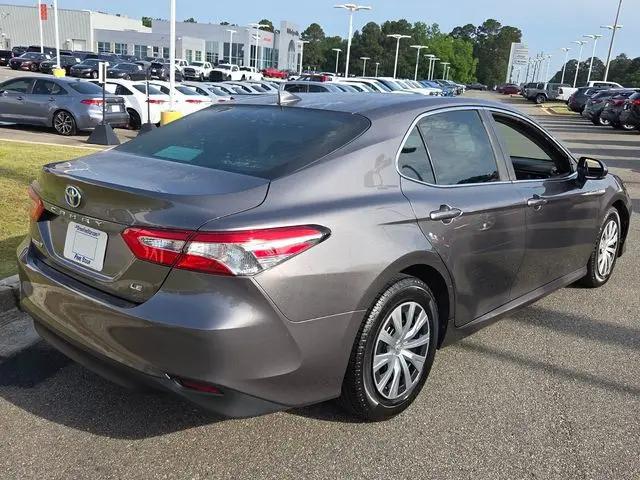2020 Toyota Camry LE Hybrid