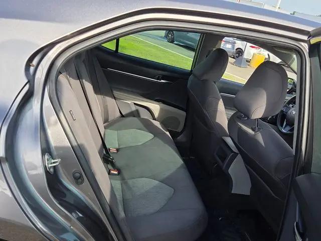 2020 Toyota Camry LE Hybrid