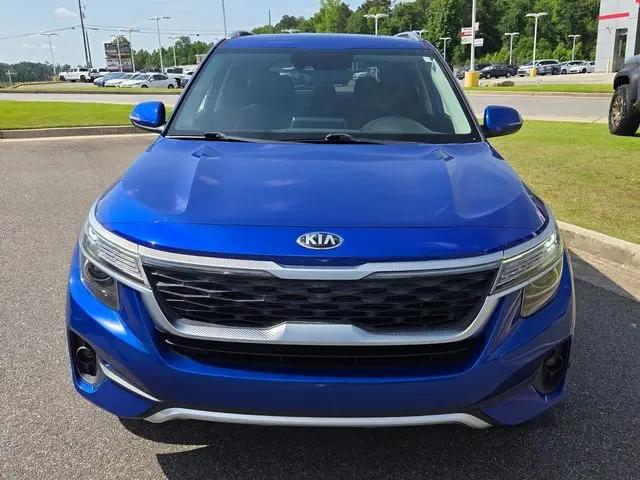 2021 Kia Seltos S