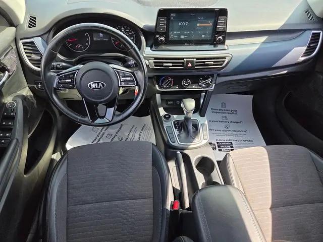 2021 Kia Seltos S