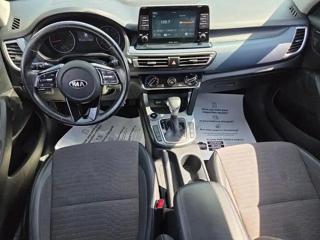 2021 Kia Seltos S