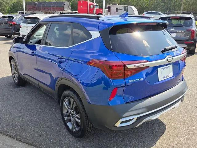 2021 Kia Seltos S