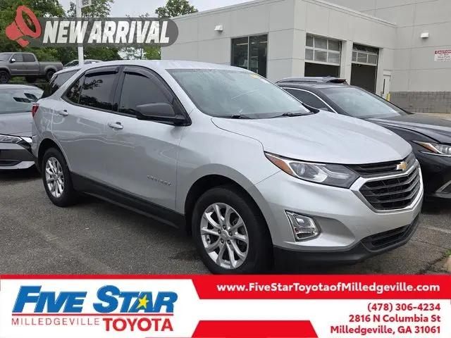 2019 Chevrolet Equinox LS for sale in Milledgeville, GA