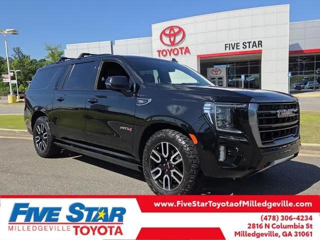 2022 GMC Yukon XL 4WD AT4 for sale in Milledgeville, GA