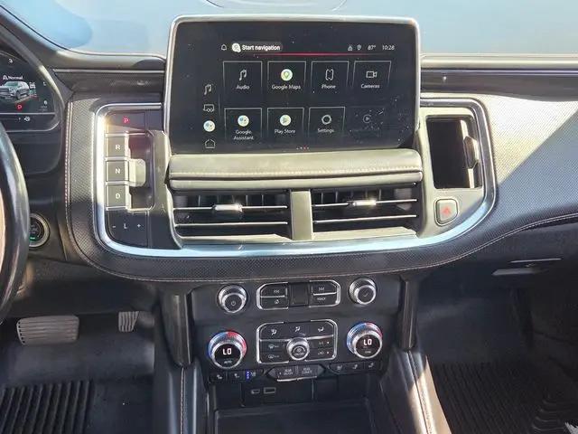 2022 GMC Yukon XL 4WD AT4