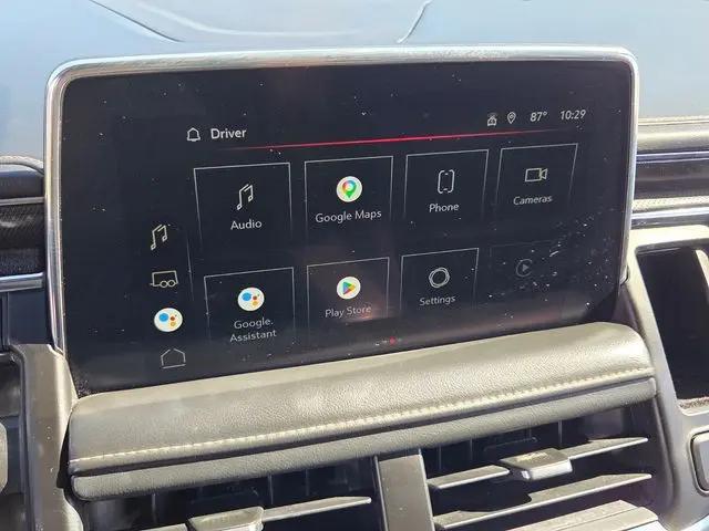 2022 GMC Yukon XL 4WD AT4