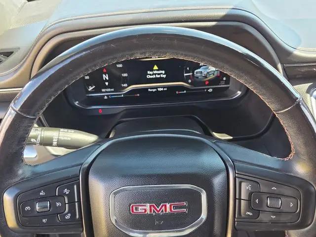 2022 GMC Yukon XL 4WD AT4