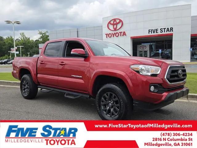 2023 Toyota Tacoma SR5 V6 for sale in Milledgeville, GA