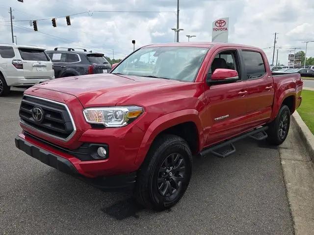 2023 Toyota Tacoma SR5 V6