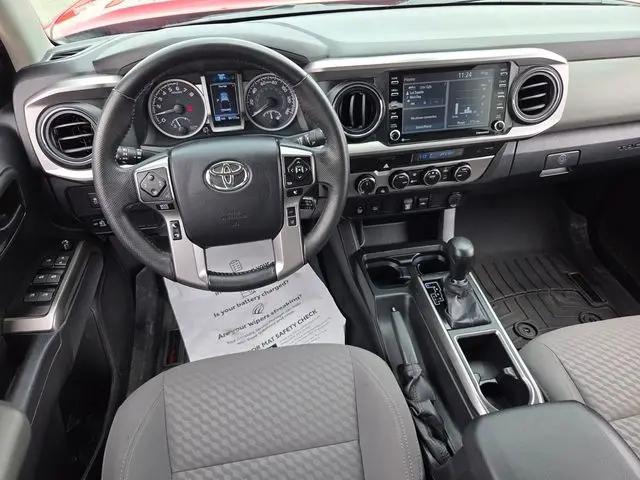 2023 Toyota Tacoma SR5 V6