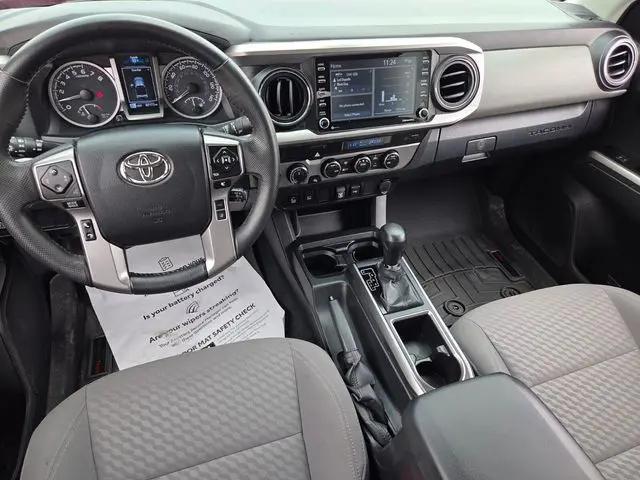 2023 Toyota Tacoma SR5 V6